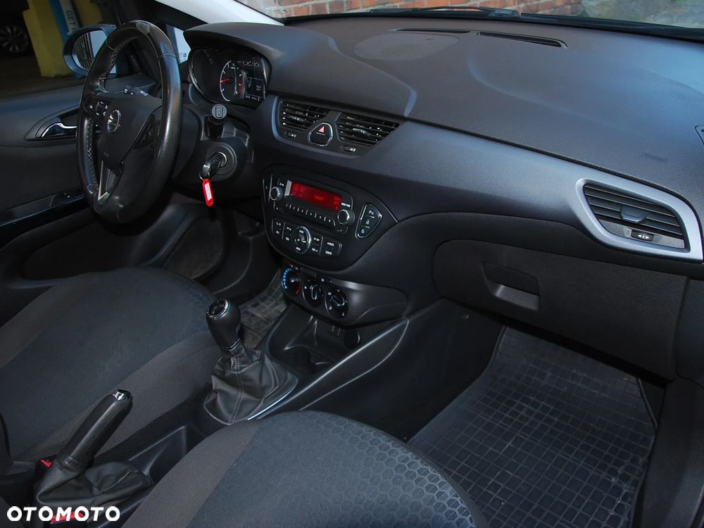 Opel Corsa 1.4 Enjoy - 14