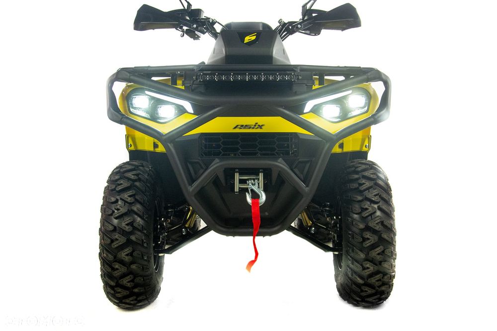 ASIX Gladiator - 5