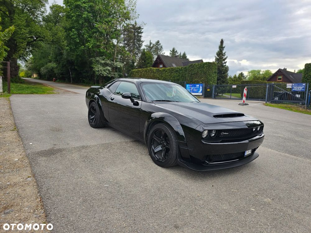 Dodge Challenger 3.6 SXT - 1