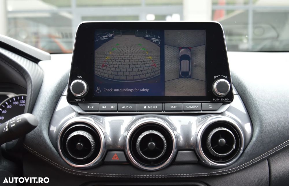 Nissan Juke DIG-T DCT N-Connecta - 25