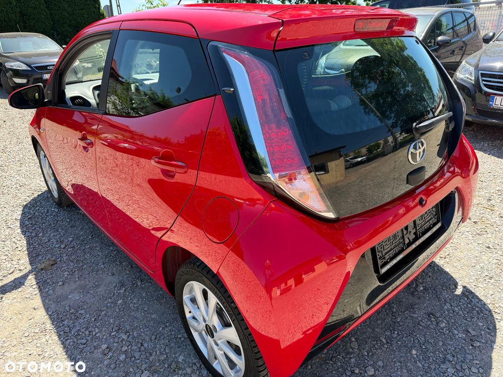 Toyota Aygo x-cite Style Selection - 5