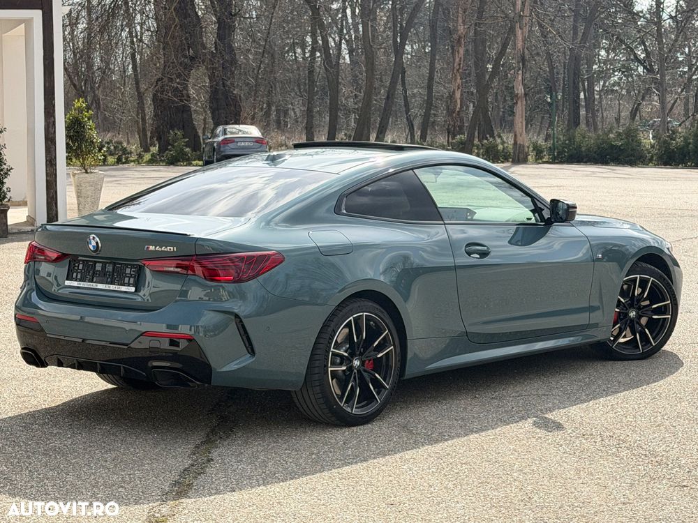 BMW Seria 4 M440i xDrive - 5