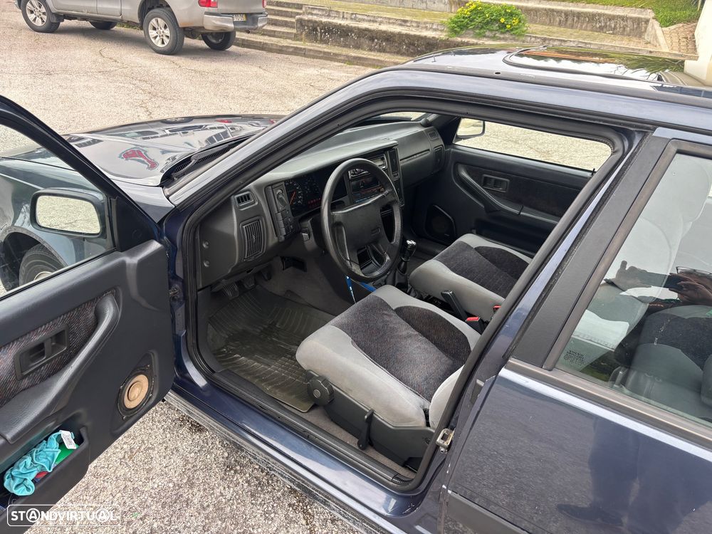 Volvo 440 1.7 Turbo - 7