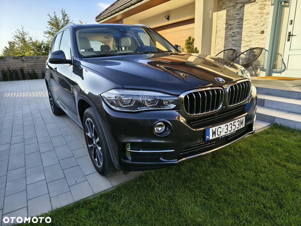 BMW X5 - 8