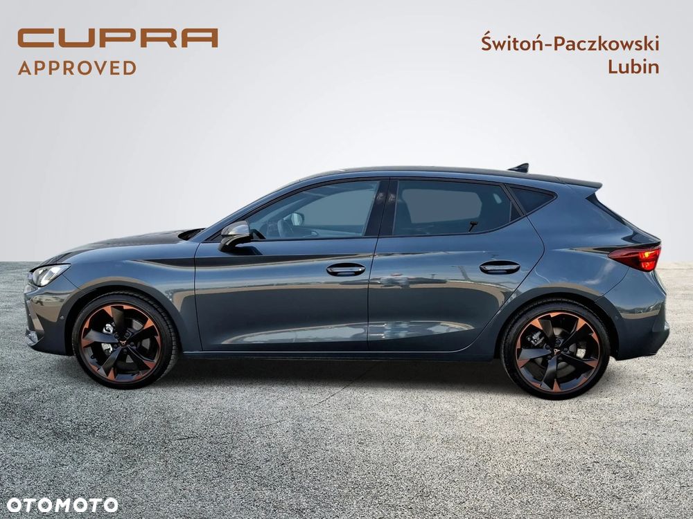 Cupra Leon 1.5 eTSI DSG - 2