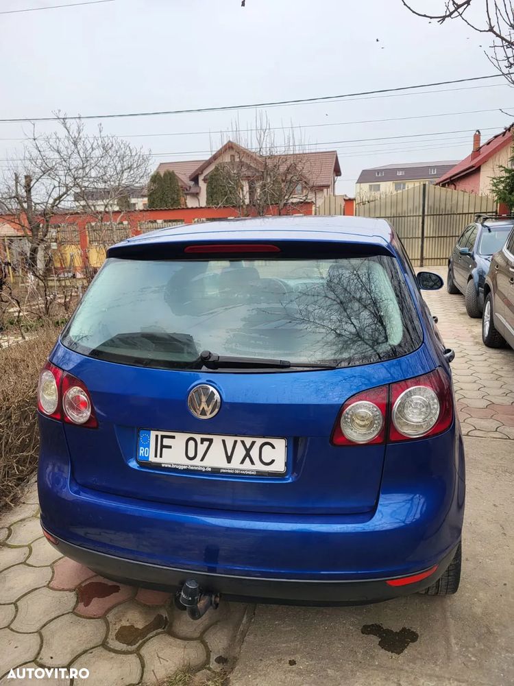 Volkswagen Golf 1.9 TDI Comfortline - 5