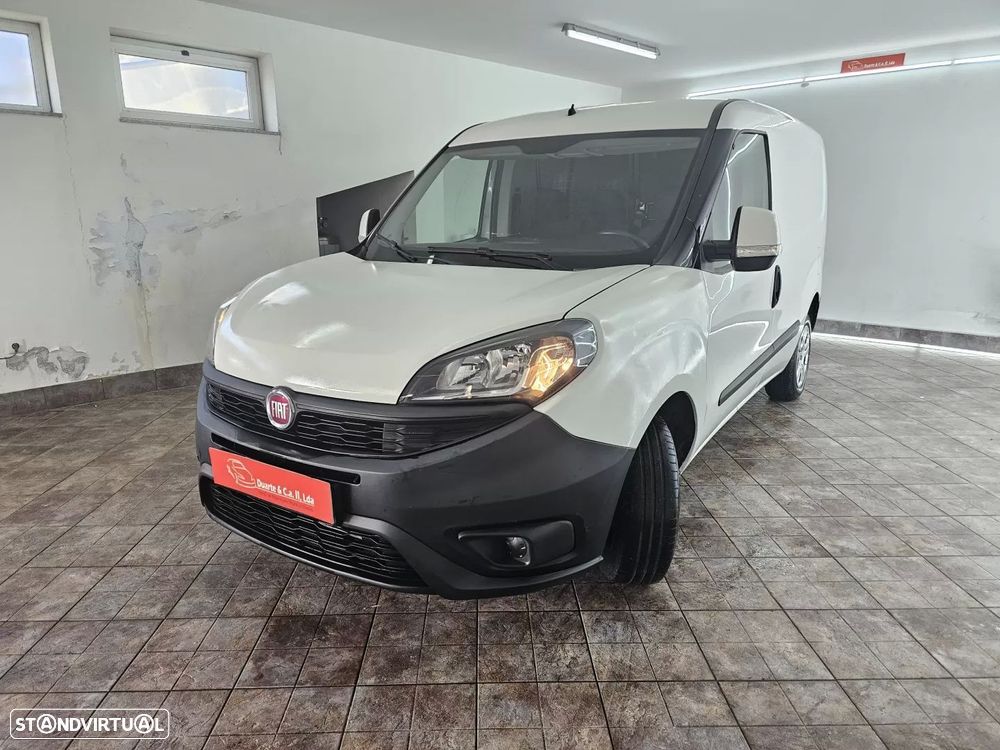 Fiat doblo cargo - 6