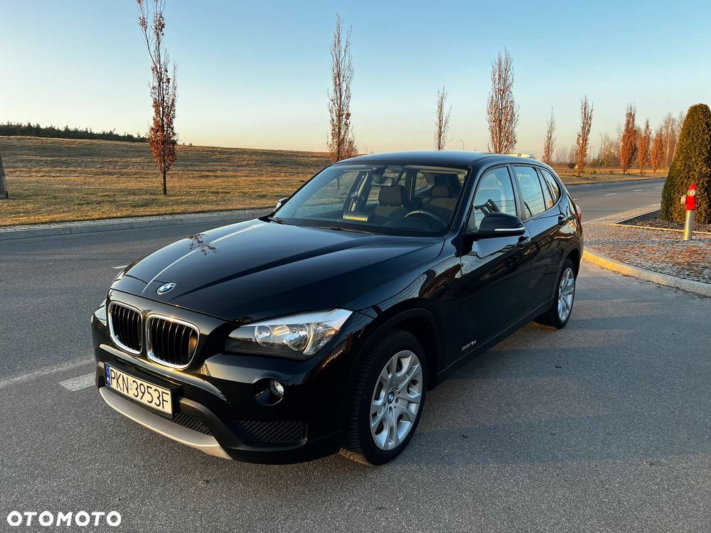 BMW X1 sDrive16d - 2