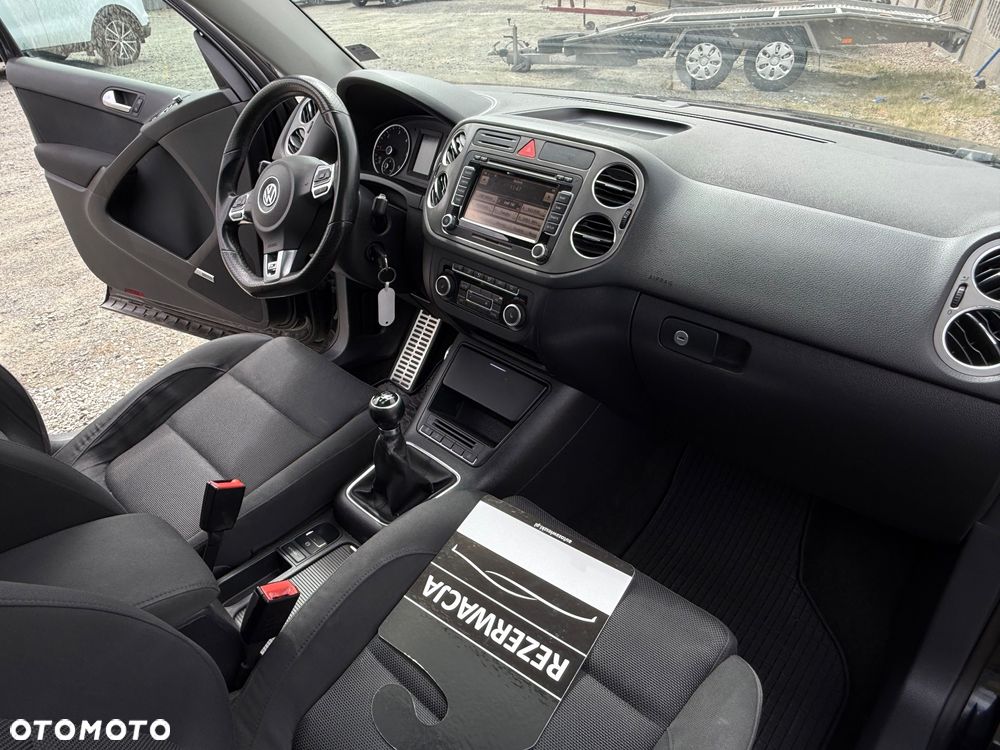 Volkswagen Tiguan 2.0 TDI R-Style - 31