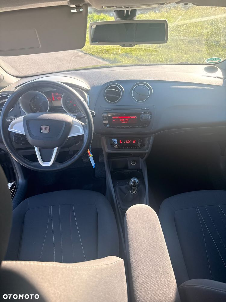 Seat Ibiza ST - 10