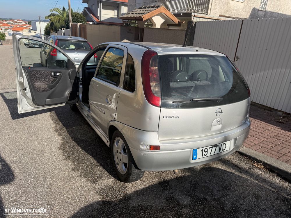 Opel Corsa - 6