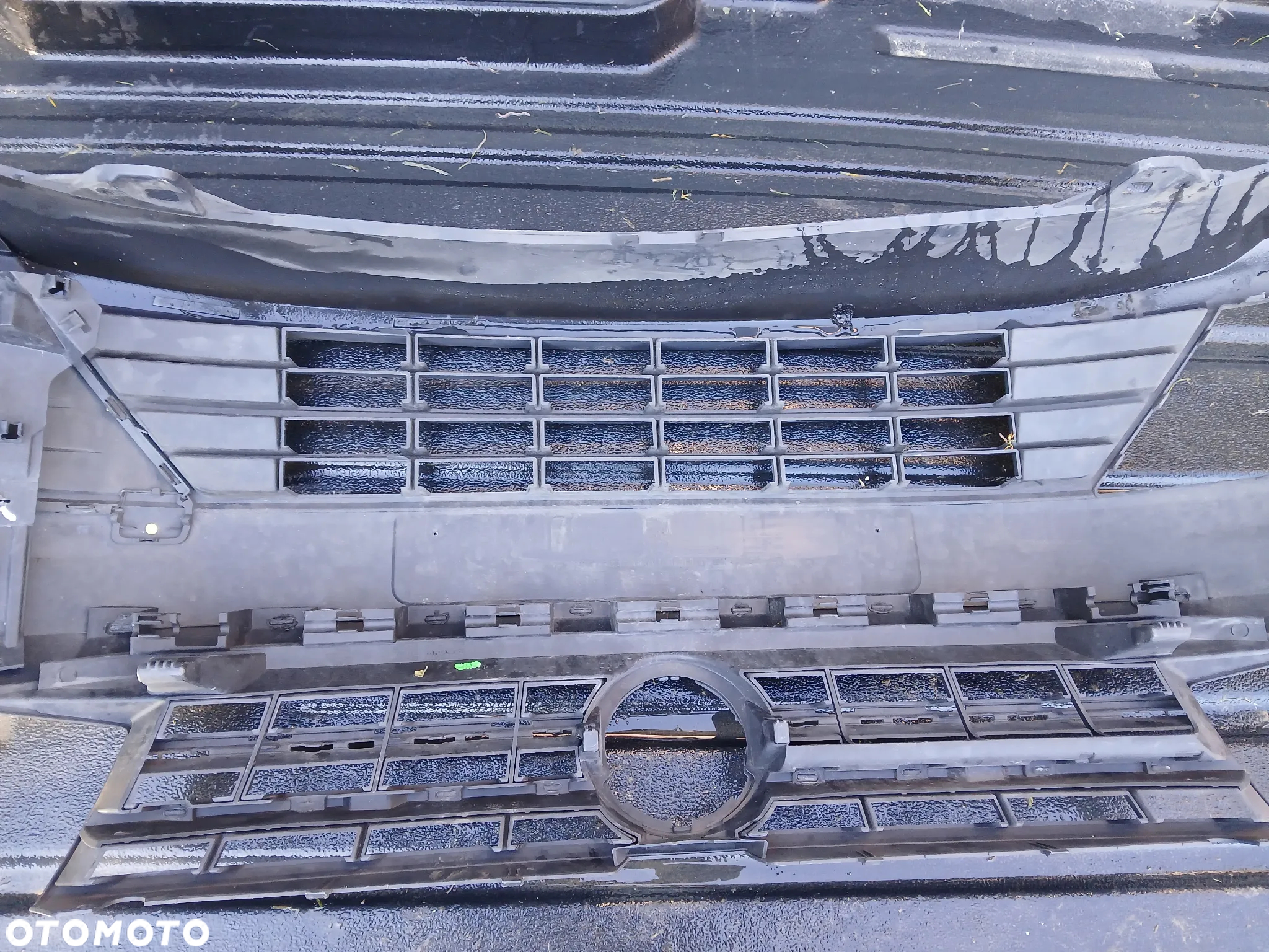 ZDERZAK PRZÓD VW CADDY 15r LIFT 2K5807221J - 5