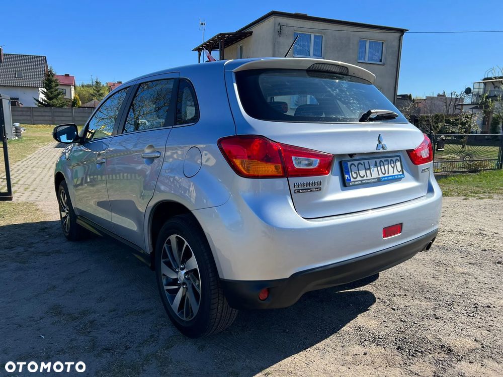 Mitsubishi ASX 1.6 2WD Klassik Kollektion - 3