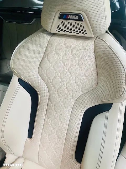 BMW M8 - 9