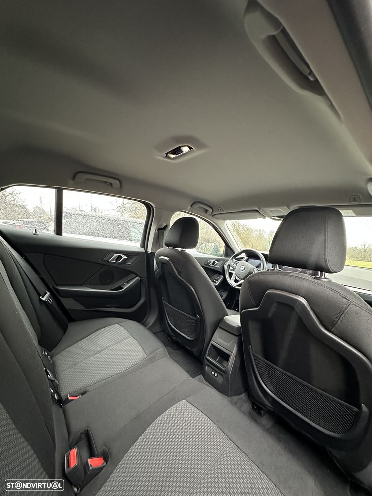 BMW 116 i Advantage - 28