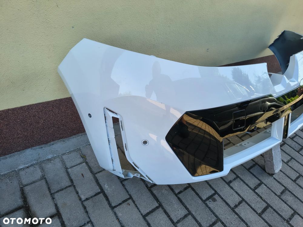 zderzak przedni przÓd bmw iX3 NA5 m pakiet - 3