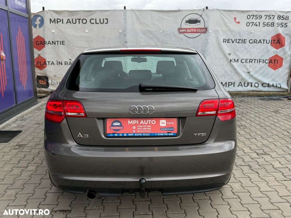 Audi A3 1.2 TFSI Sportback Ambition - 5