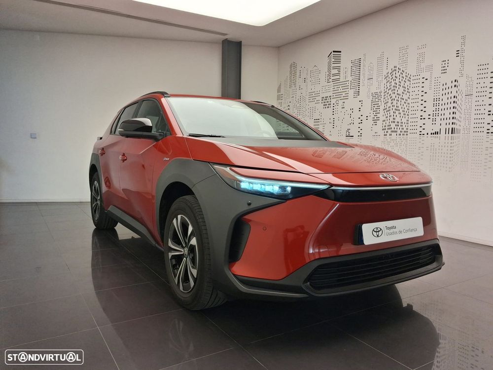 Toyota bZ4X - 7