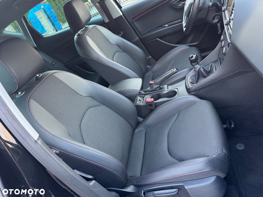 Seat Leon 2.0 TDI DPF Start&Stop FR - 31