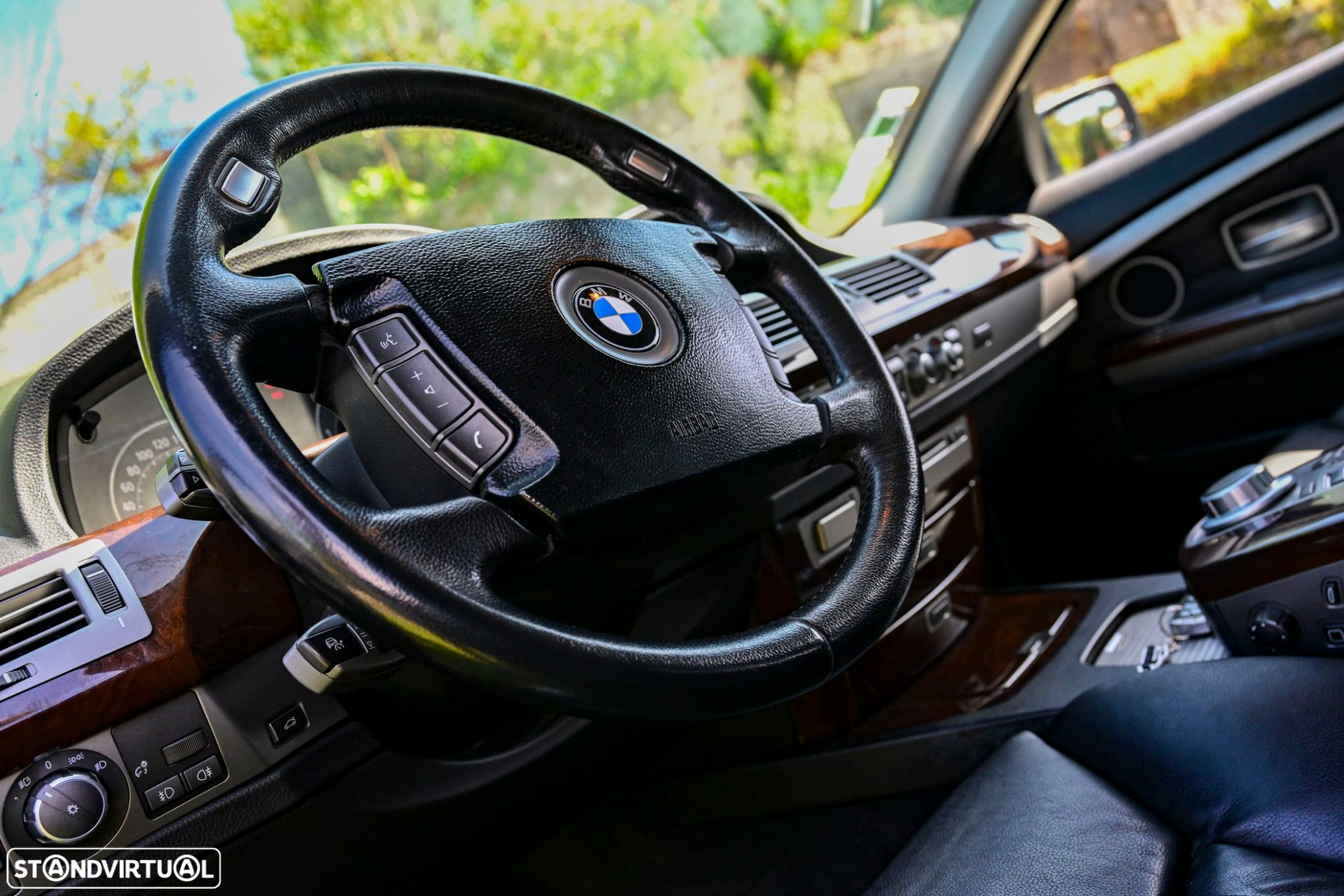 BMW 745 d - 19