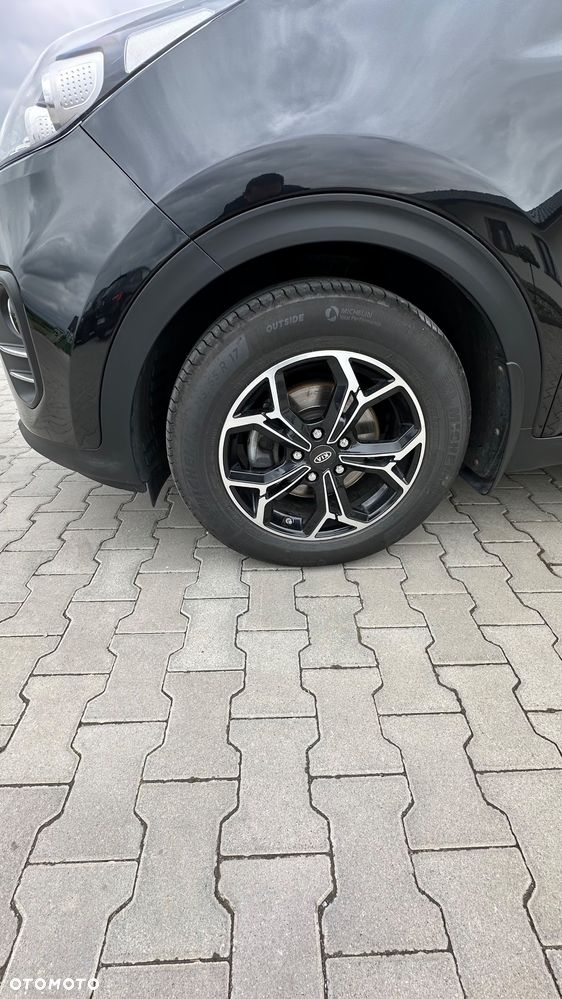 Kia Sportage 1.7 CRDI Business Line 2WD DCT - 12