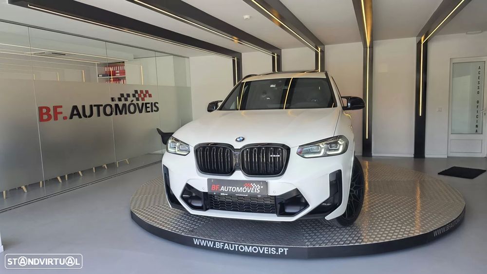 BMW X3 M Competition - 13