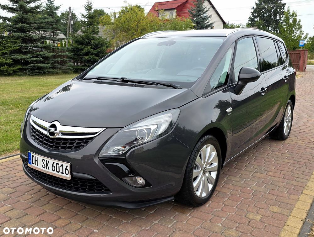 Opel Zafira - 13