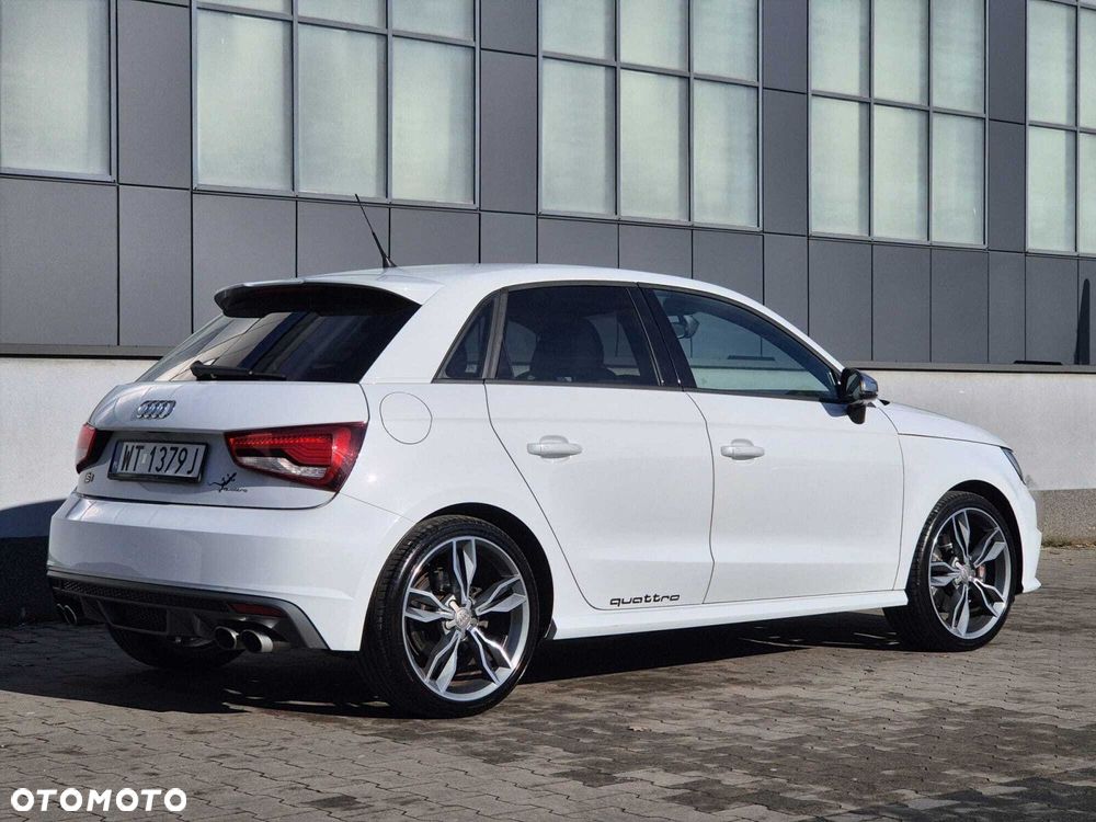 Audi S1 - 6
