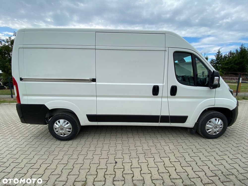 Peugeot boxer - 8