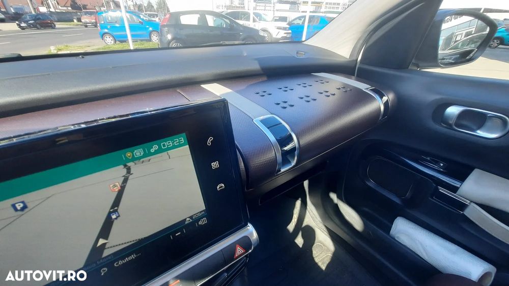 Citroën C4 Cactus 1.2 PureTech S&S EAT6 Shine - 10