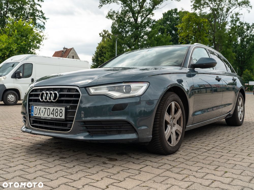Audi A6 Avant 2.0 TDI DPF multitronic - 8