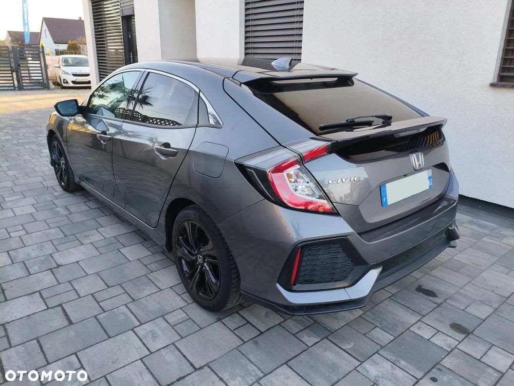 Honda Civic 1.0 i-VTEC Turbo Executive Premium - 7