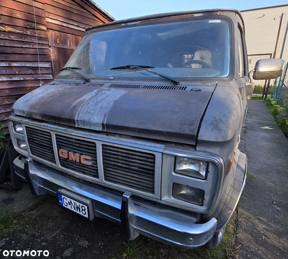 GMC Vandura - 6