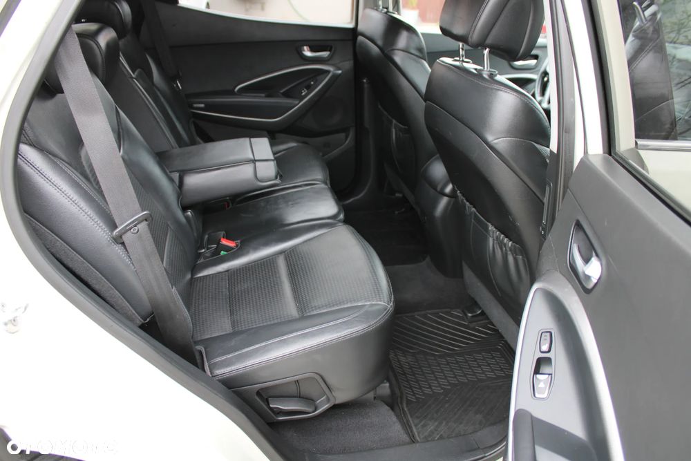 Hyundai Santa Fe 2.2 CRDI Premium - 31