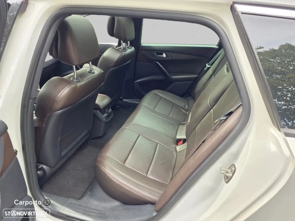 Peugeot 508 SW 1.6 e-HDi Allure CMP6 - 11
