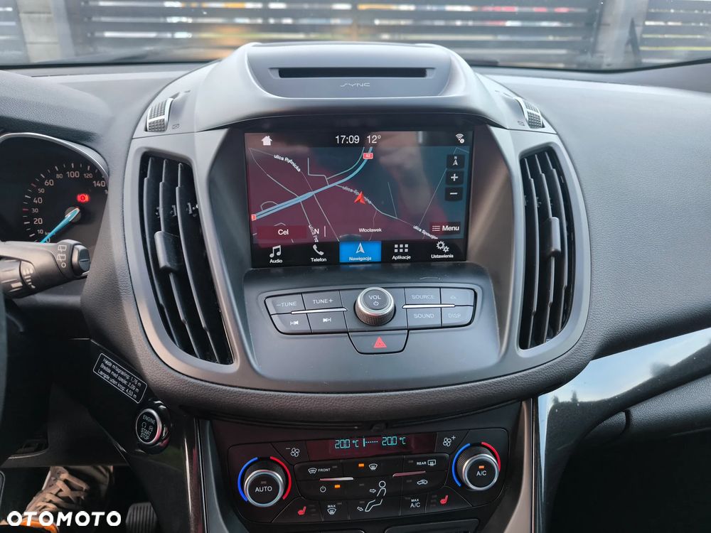 Ford Kuga - 20