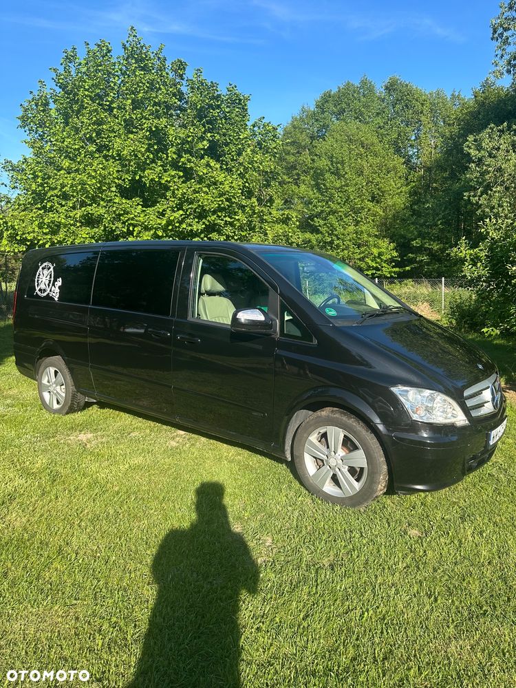 Mercedes-Benz Viano - 3