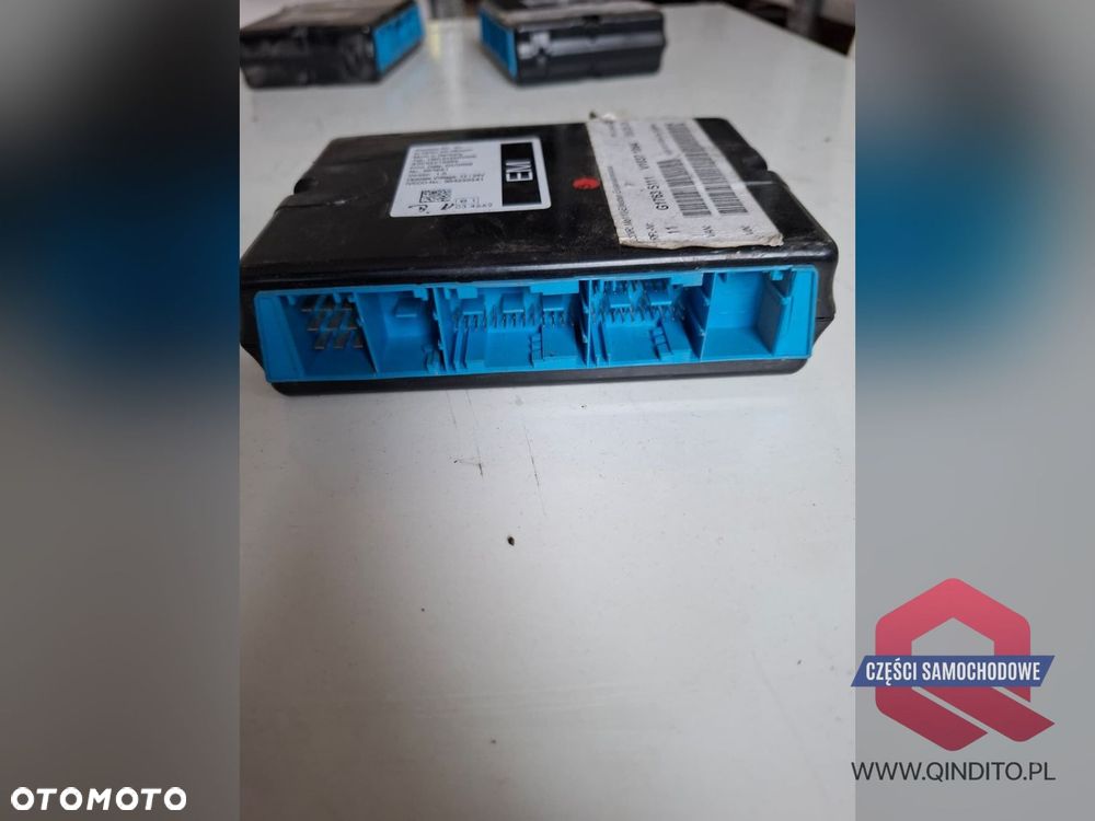 KOMPUTER STEROWNIK MODUŁ EM IVECO 12/24V - 3