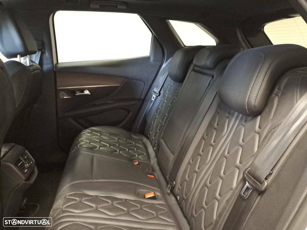 Peugeot 3008 1.6 Hybrid4 GT Pack e-EAT8 - 10