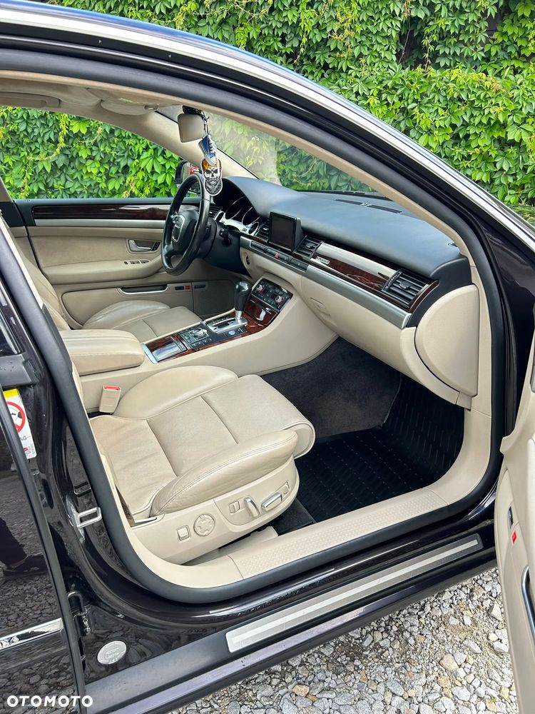 Audi A8 4.0 TDI L Quattro - 5