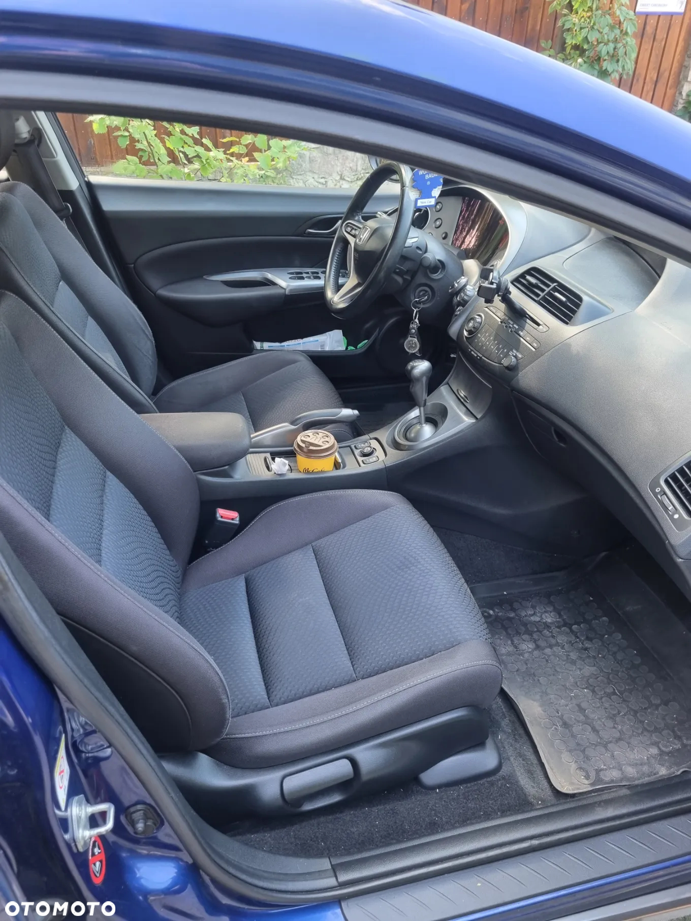 Honda Civic 1.8 Sport - 9