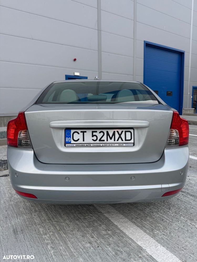 Volvo S40 2.0 D Basic - 6