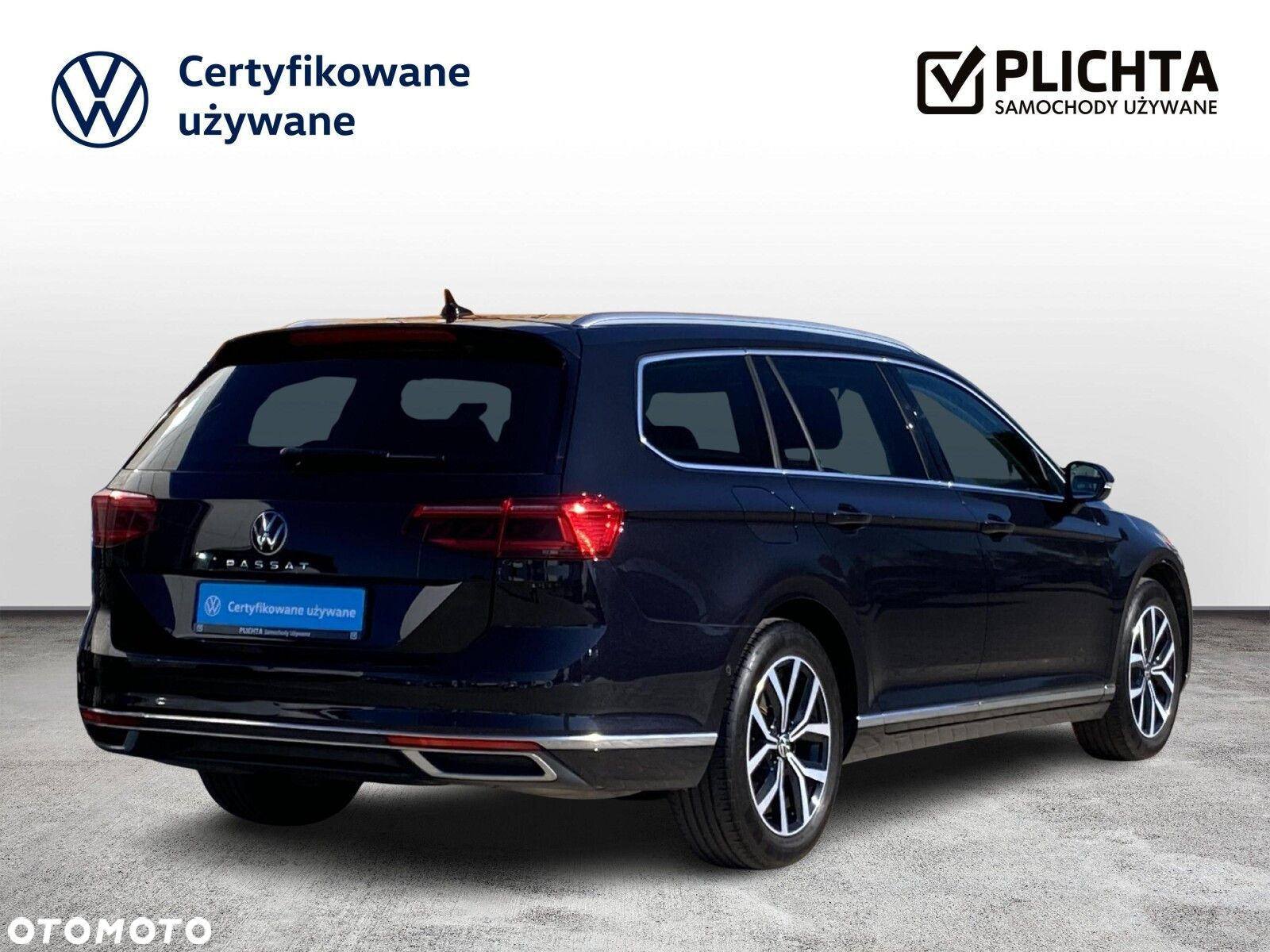 Volkswagen Passat 2.0 TSI Elegance DSG - 5