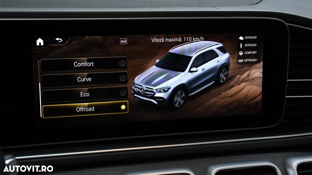 Mercedes-Benz GLE 450 4Matic 9G-TRONIC AMG Line - 23