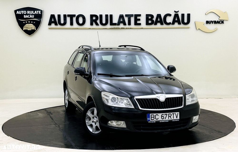 Skoda Octavia - 3