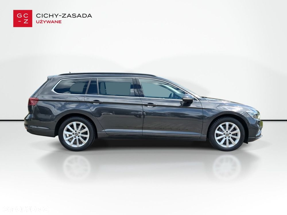 Volkswagen Passat Variant 2.0 TDI Business DSG - 6