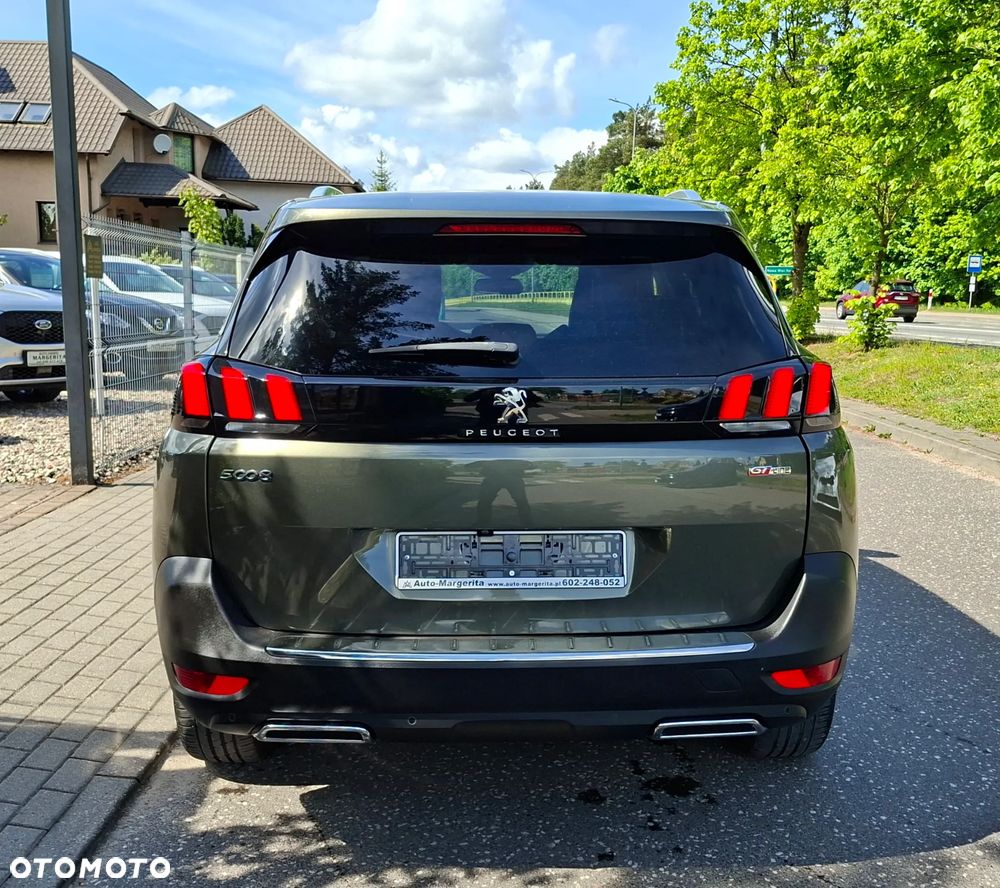 Peugeot 5008 1.5 BlueHDi GT S&S - 35