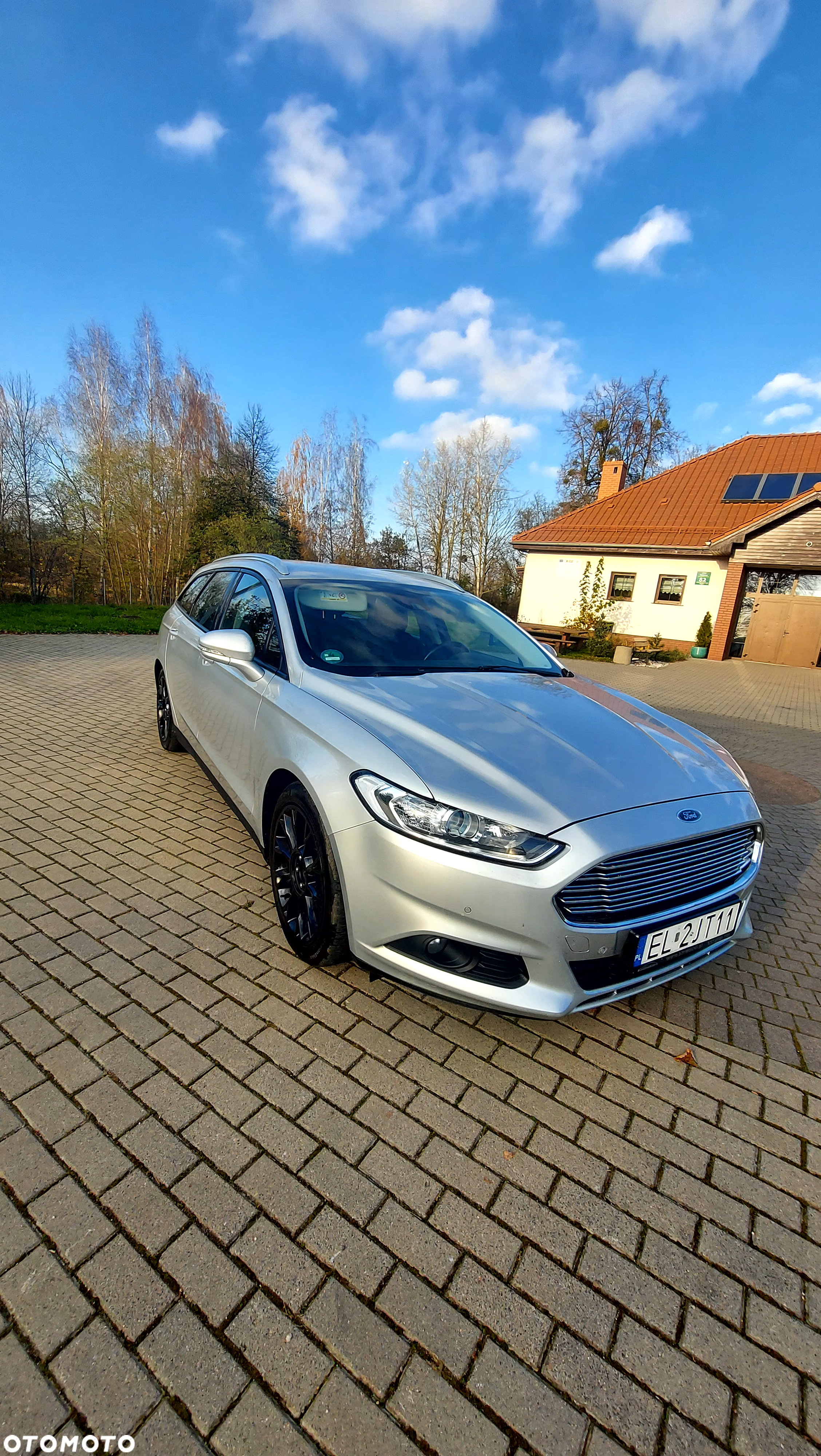 Ford Mondeo 2.0 TDCi ECOnetic Trend - 12
