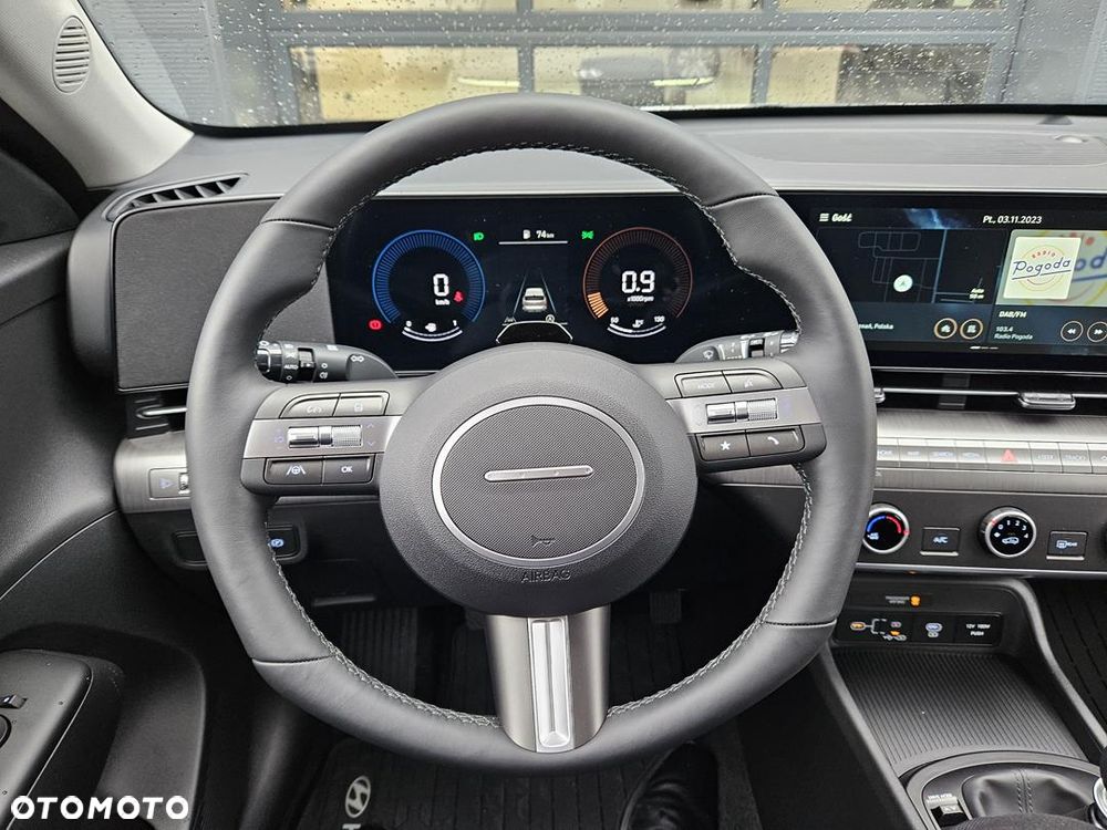 Hyundai Kona 1.0 T-GDI Smart - 16