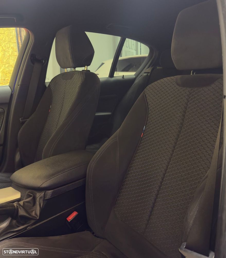 BMW 120 d Pack M Auto - 6